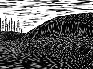 'Northwest' Giclee Art Print