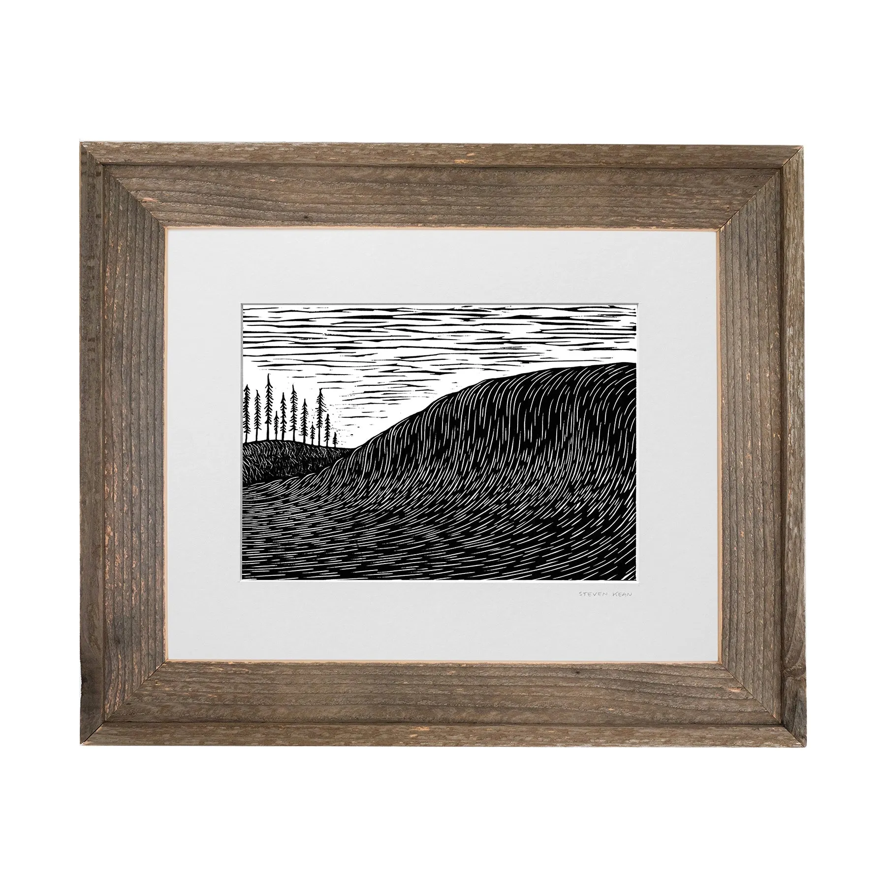 'Northwest' Giclee Art Print