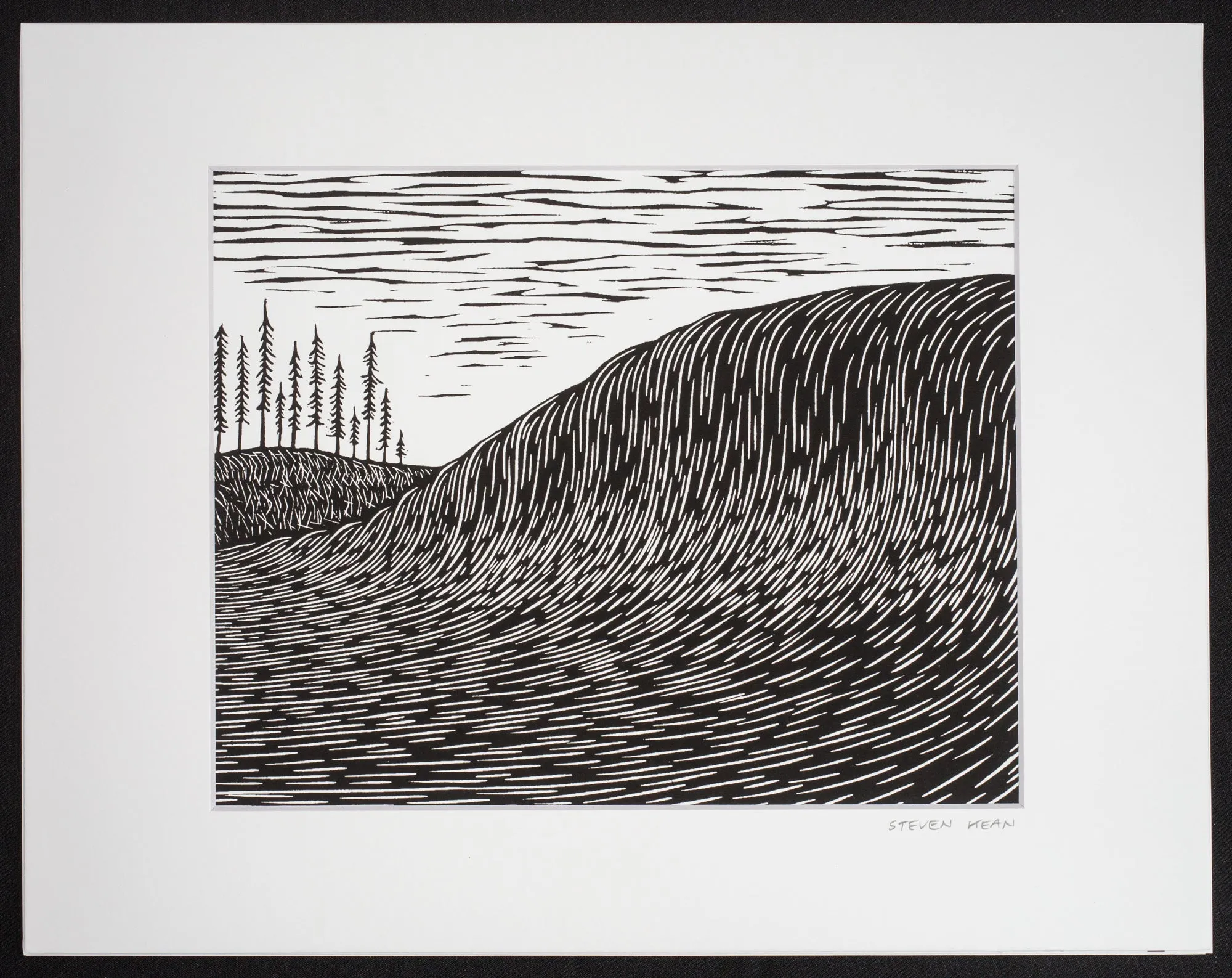 'Northwest' Giclee Art Print
