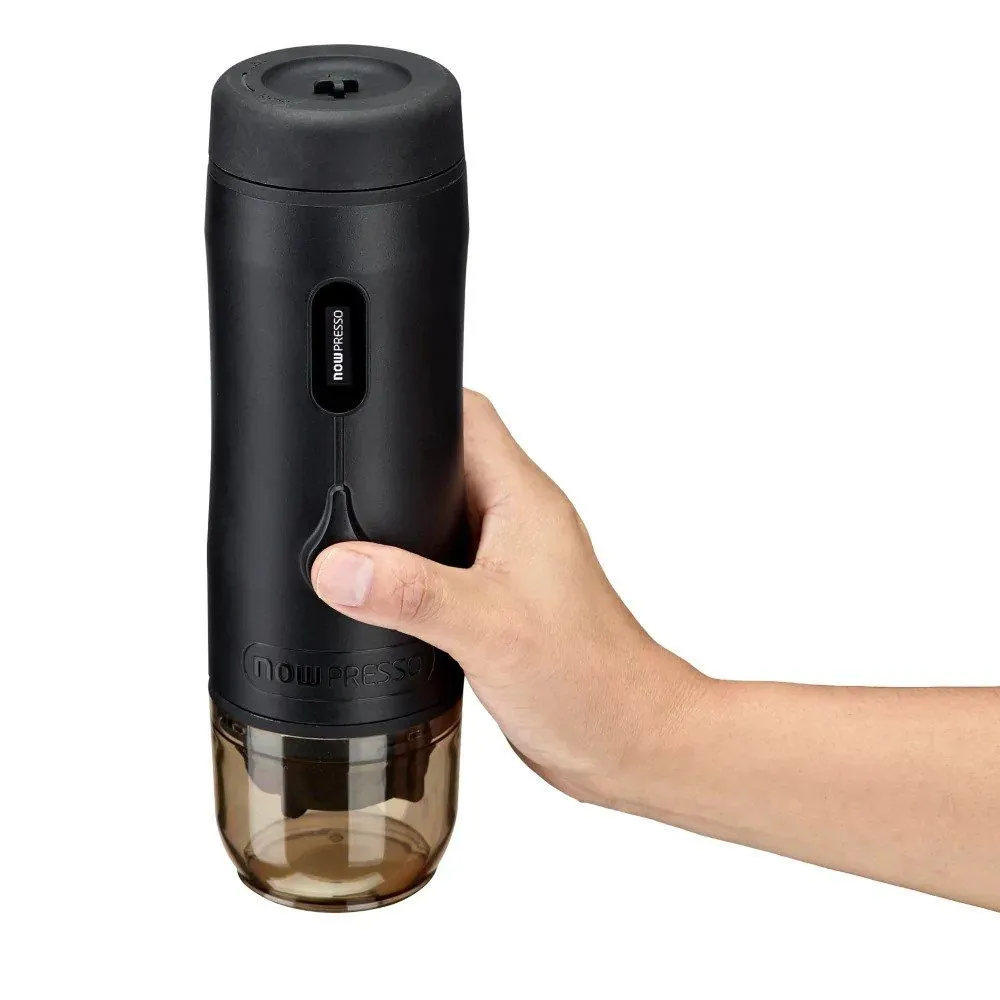 Nowpresso - Machine Gold Plus Rechargable Battery