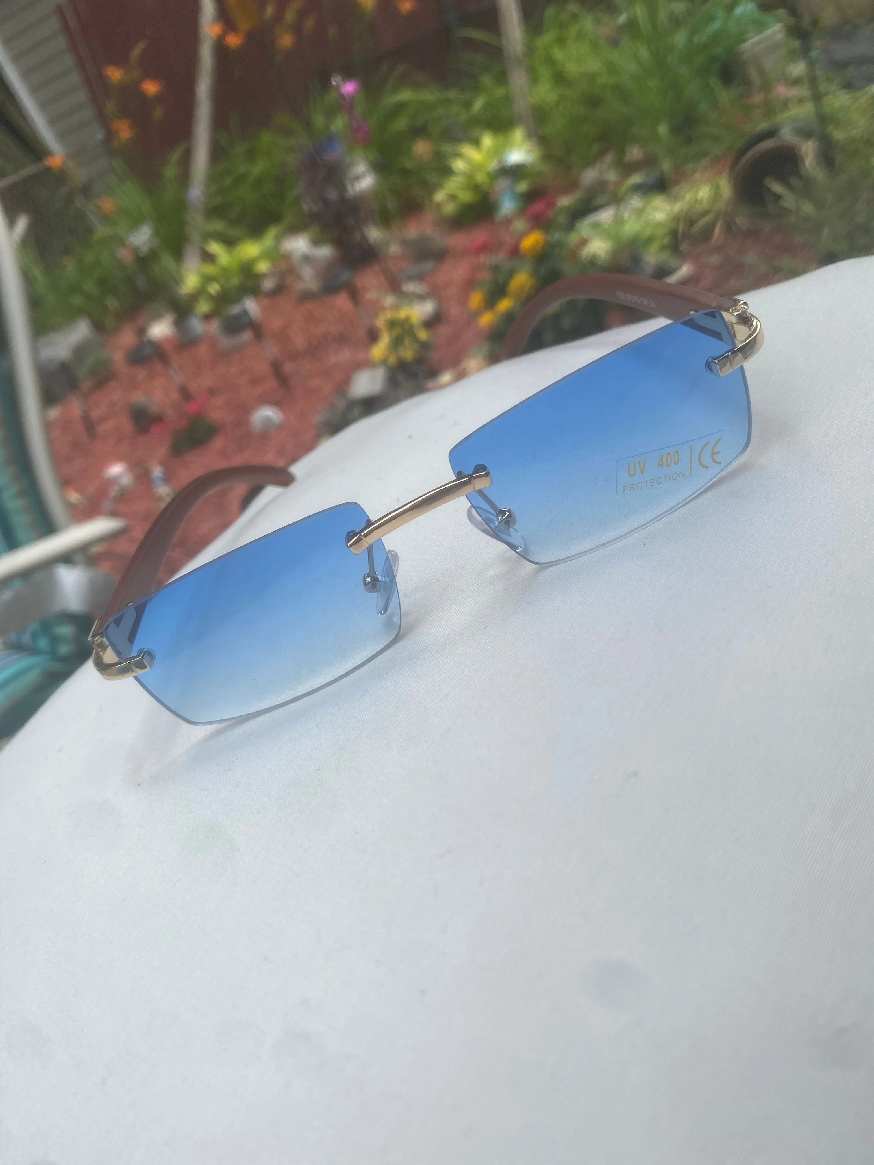 Ocean dream men glasses