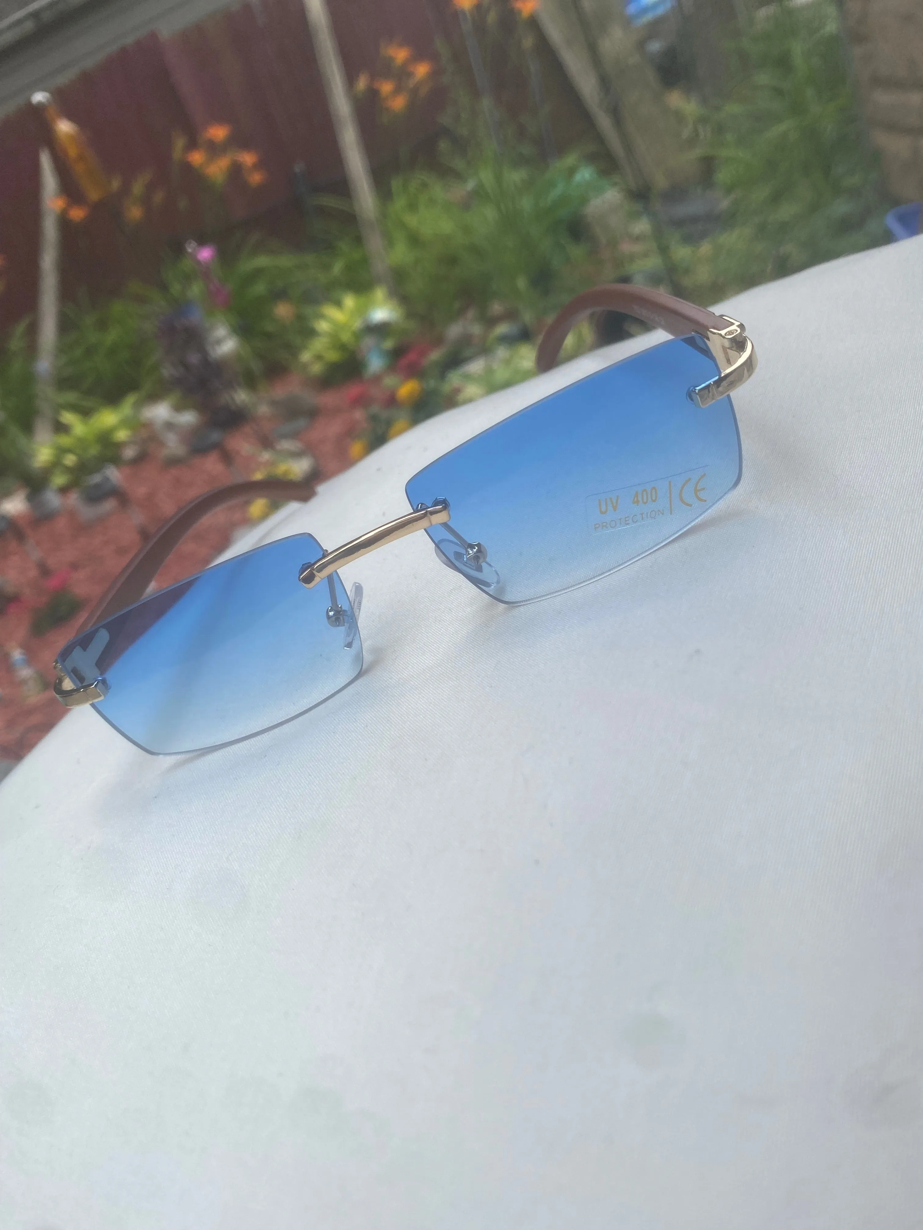 Ocean dream men glasses