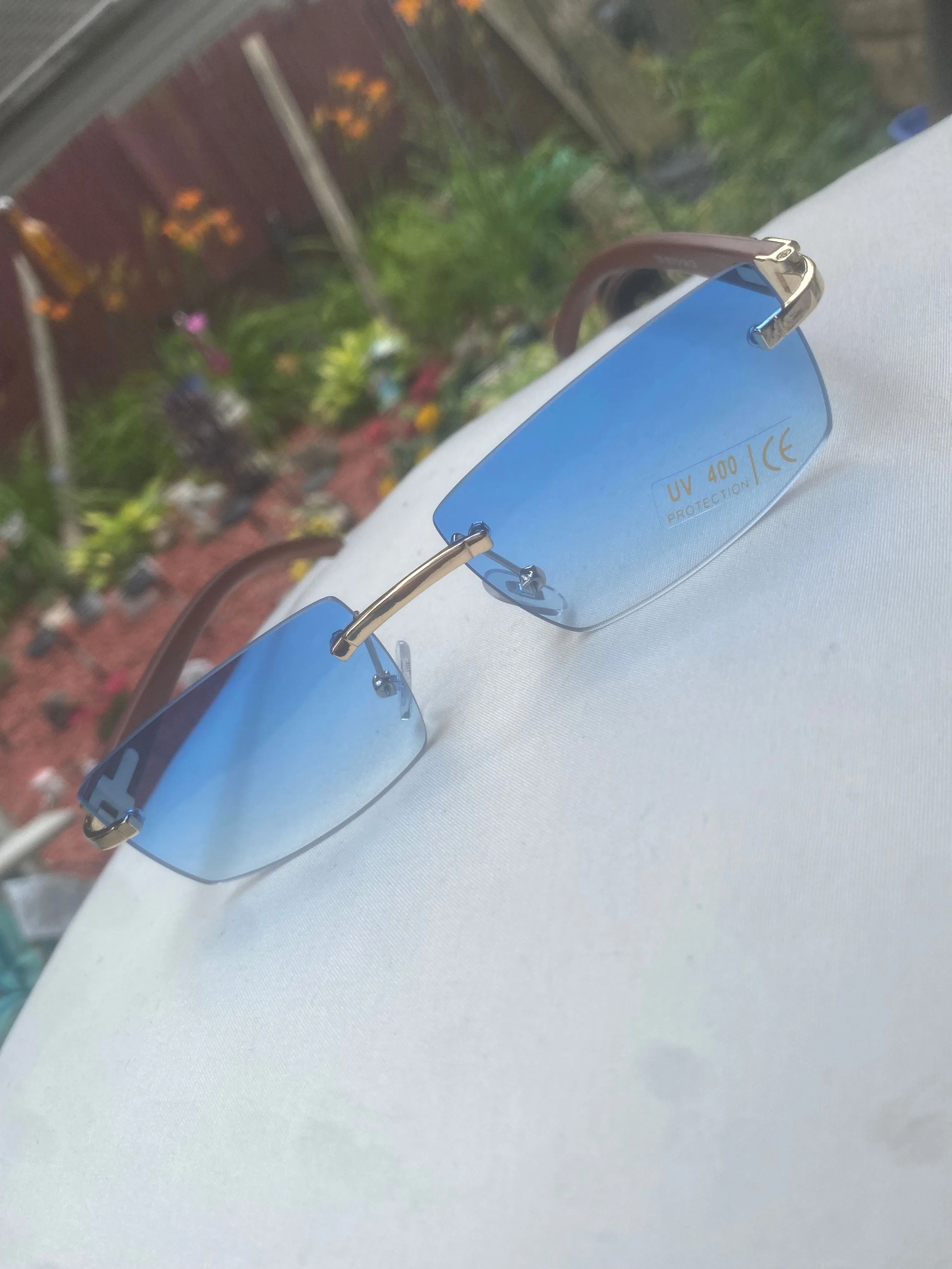 Ocean dream men glasses