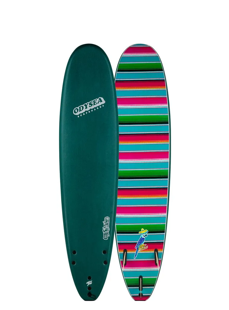 Odysea Log Johnny Redmond Pro Softboard