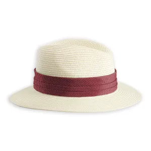 Oriel Wine - Hat Bands