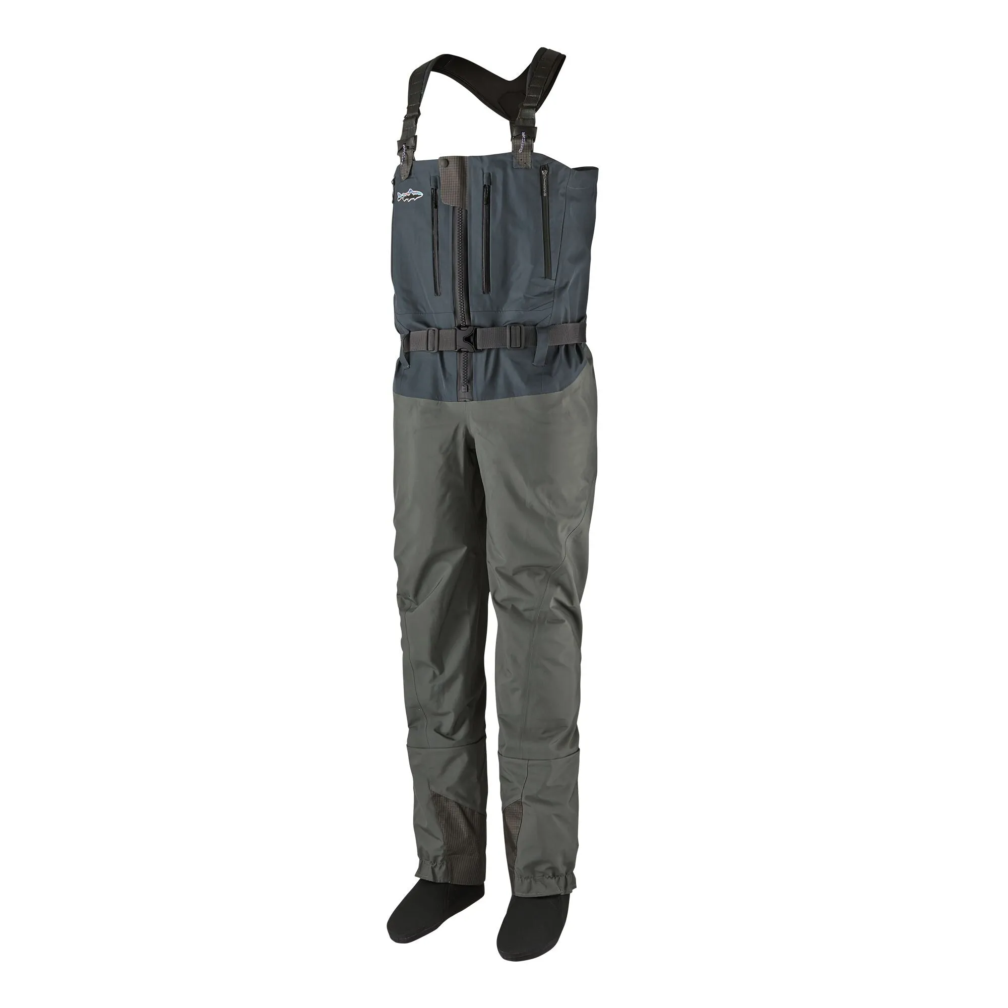 Patagonia M's Swiftcurrent Expedition Zip Front Wader,