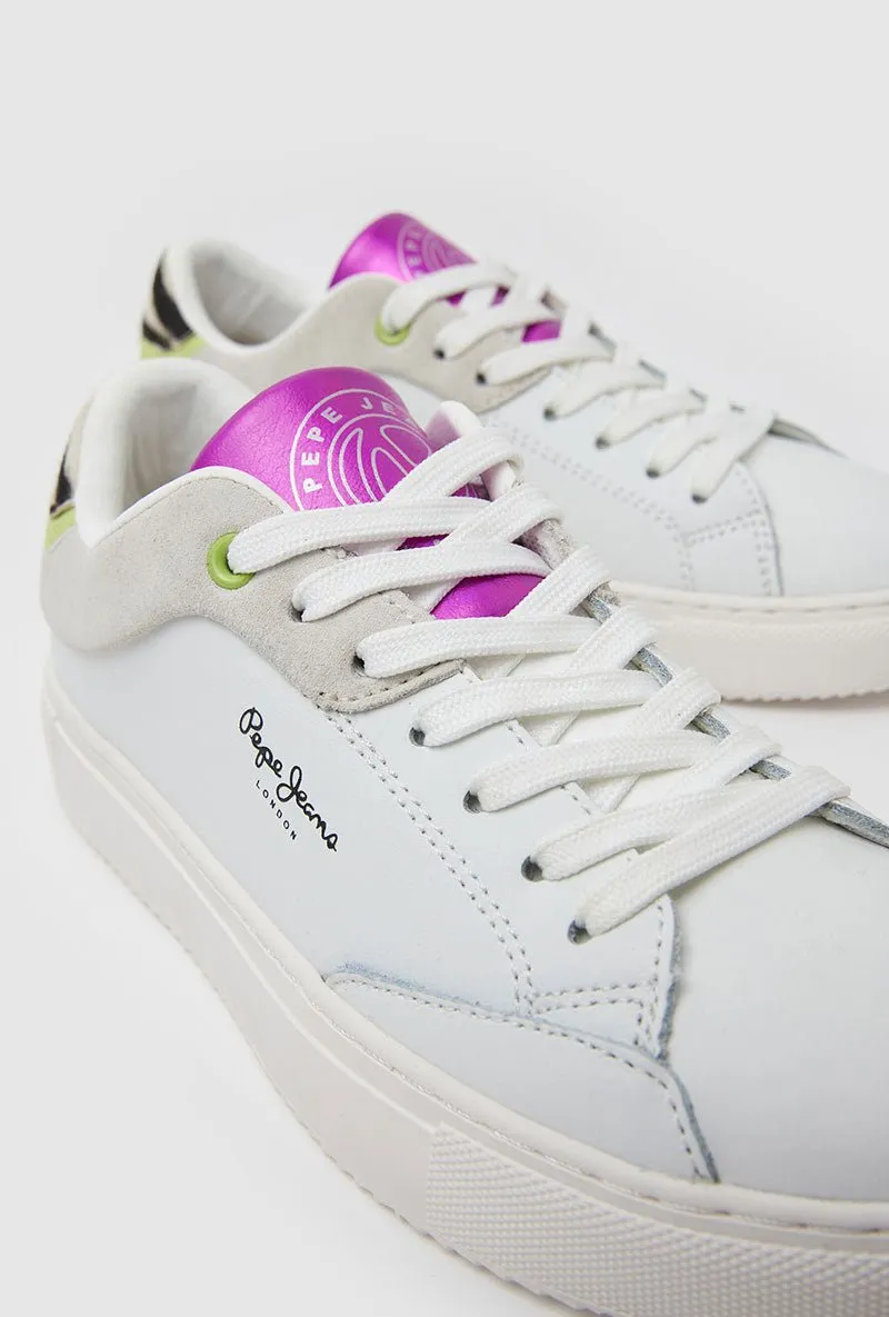 PEPE JEANS ADAMS ARI TRAINERS