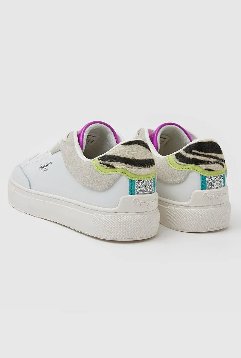 PEPE JEANS ADAMS ARI TRAINERS