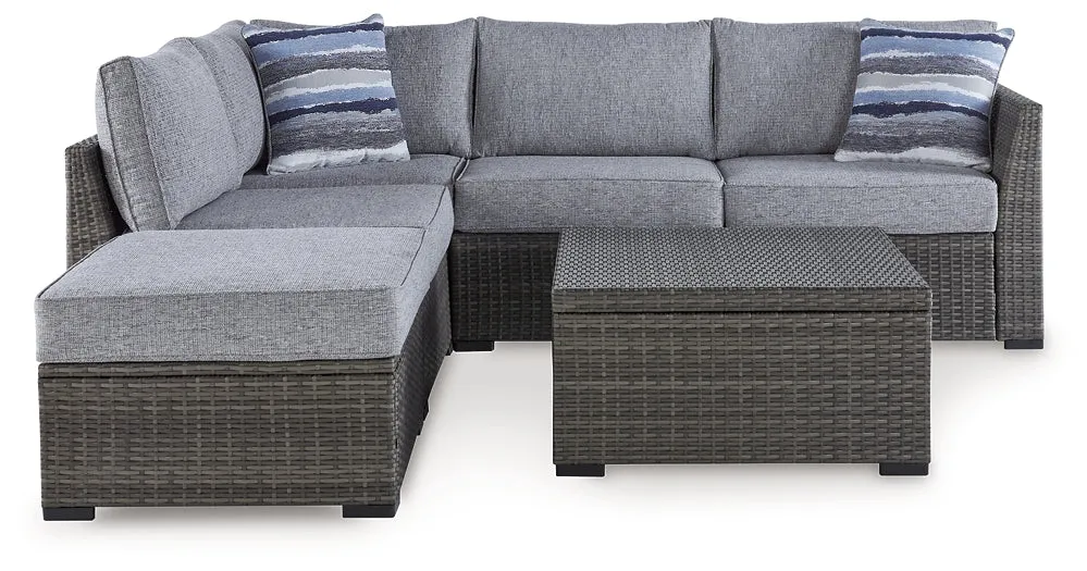 Petal Road LoveseatSEC/OTTO/TBL Set(4/CN)