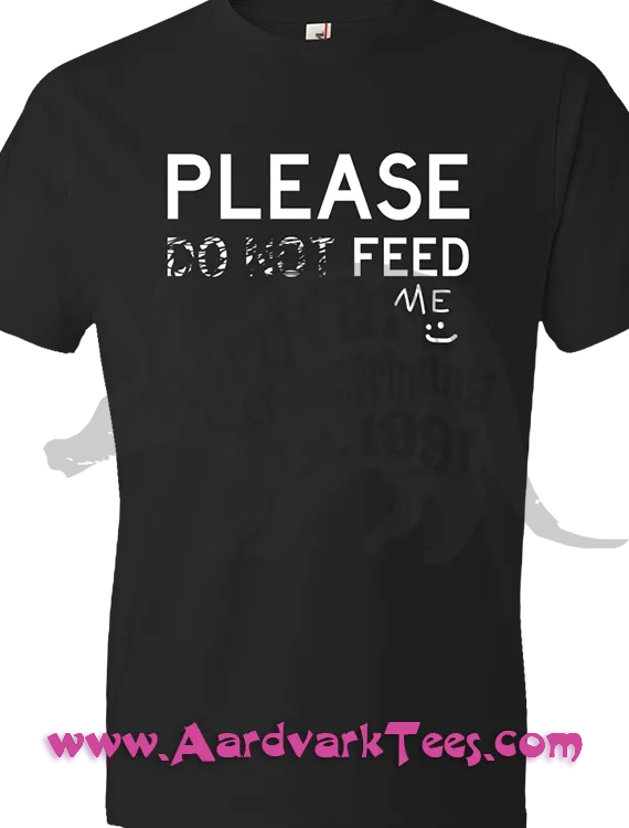 Please Feed Me!