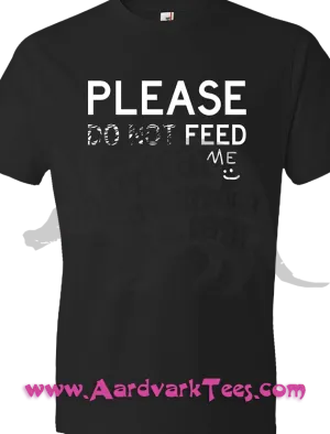 Please Feed Me!
