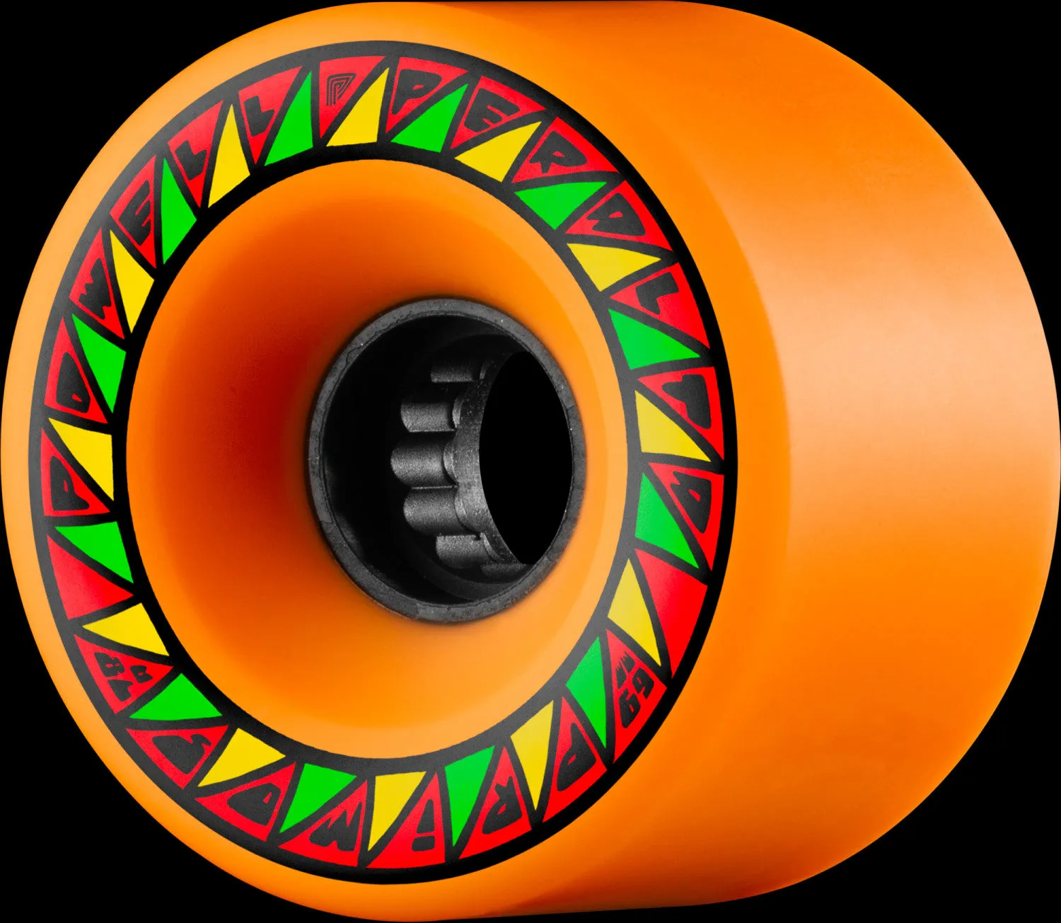 Powell Peralta - 69mm Primo Paster 78a (Orange)