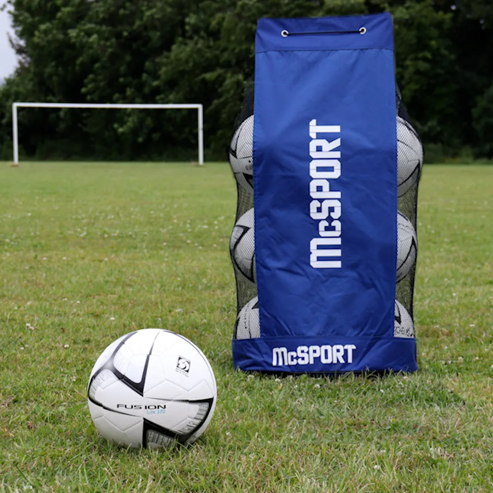 Precision Training Fusion Lite Football (370g) | 10 Pack   Bag