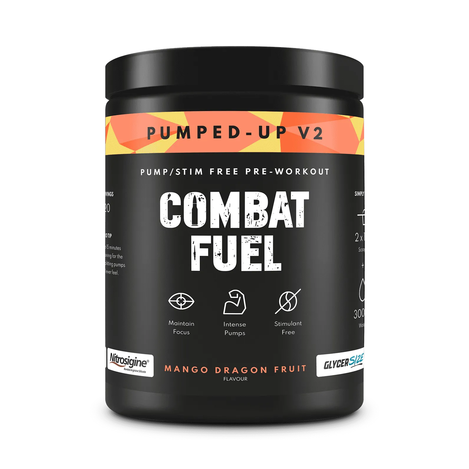 PUMPED UP V2