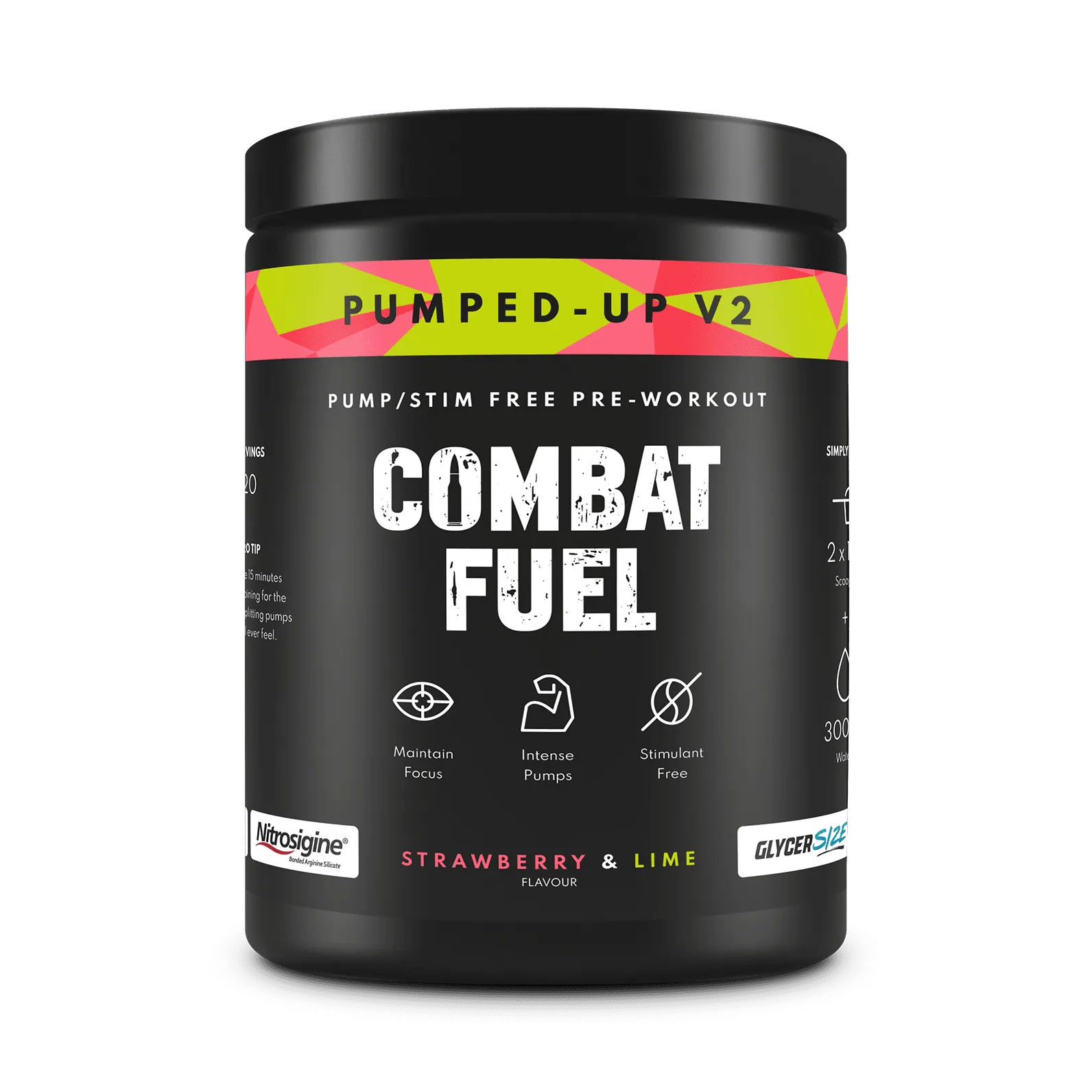PUMPED UP V2