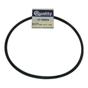 Quality Superflo Pool Pump Lid O'Ring
