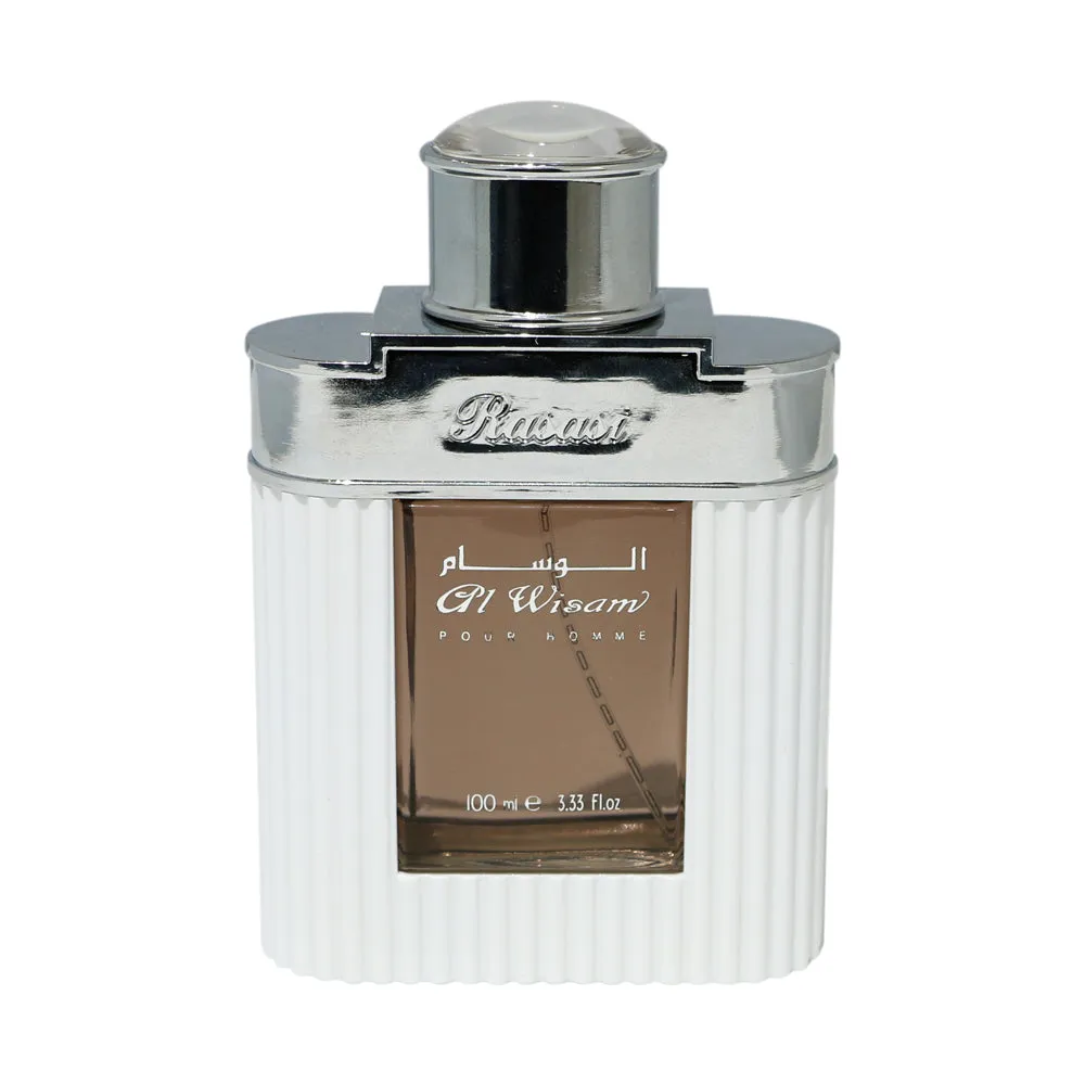 Rasasi Al Wisam Day Perfume For Men,Eau de Parfum,100ML