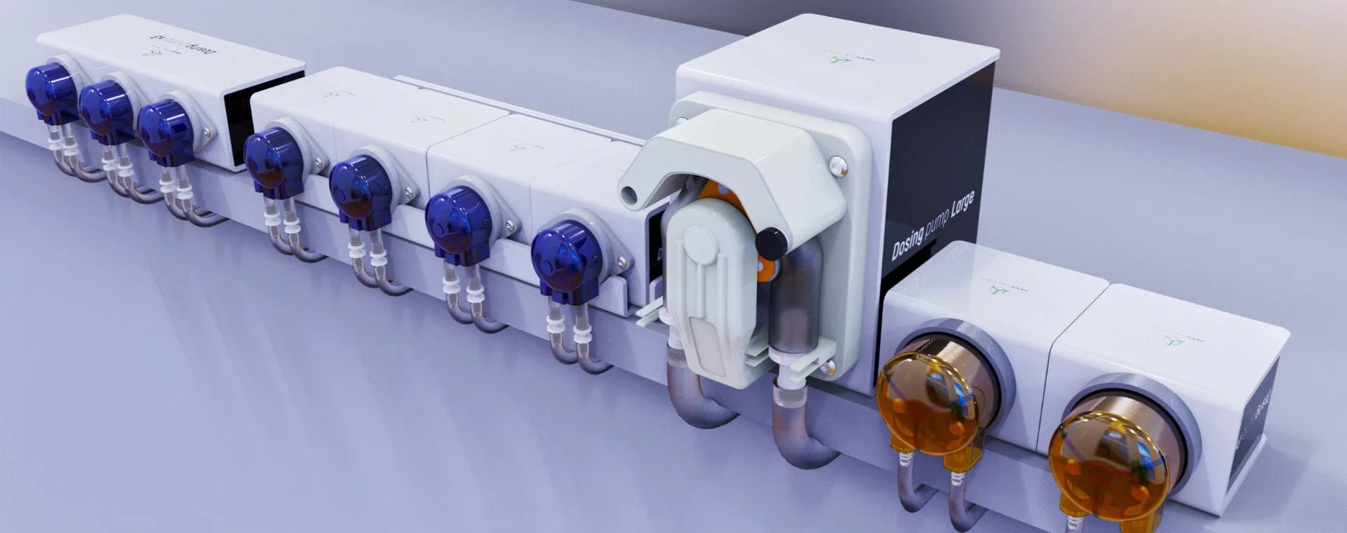Reef Factory Dosing Pump