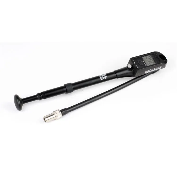 RockShox HP Digital Fork/Shock Pump