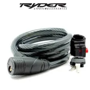 RYDER KEY COIL LOCK   BRACKET 2.0