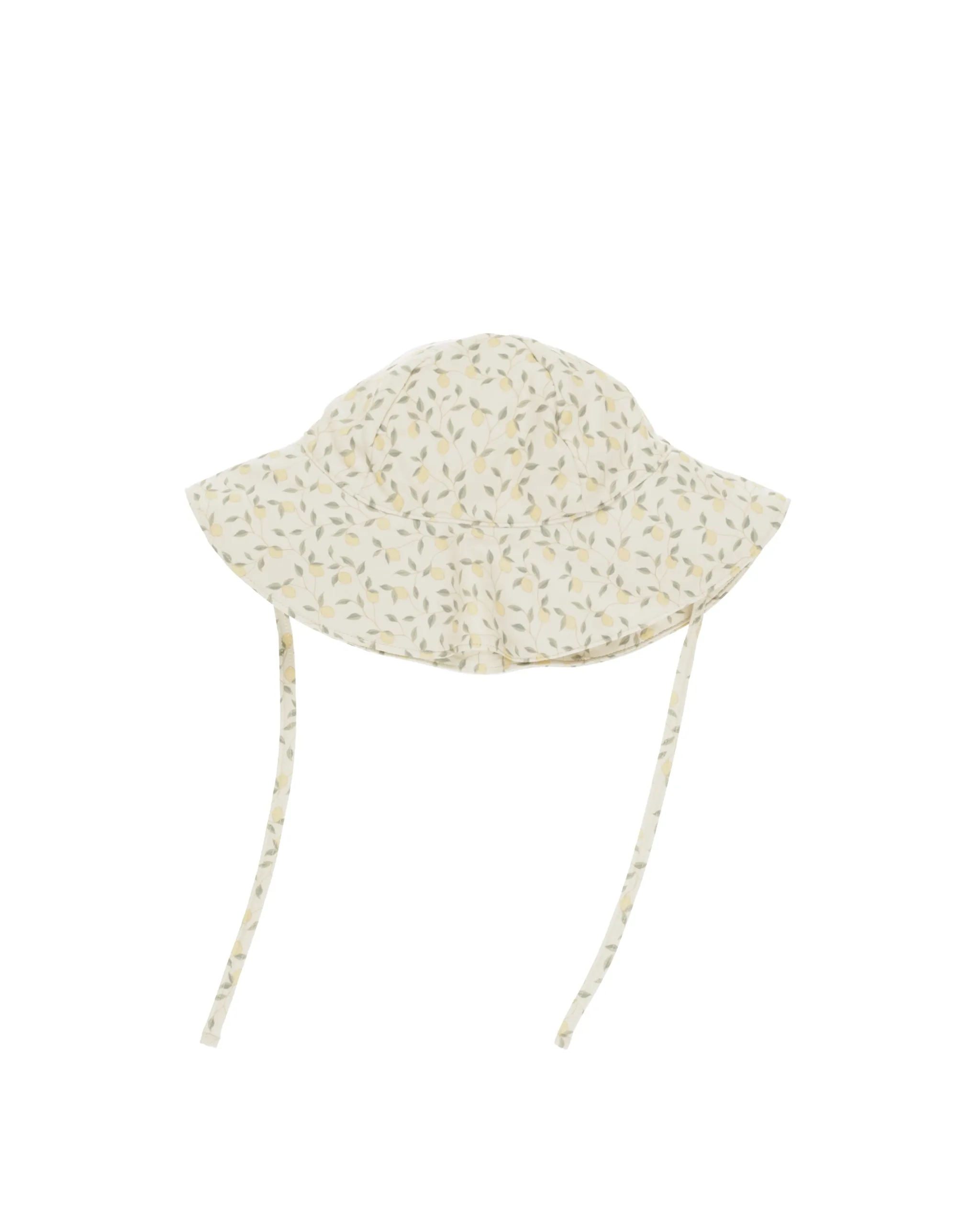 RYLEE   CRU- Lemons Floppy Swim Hat