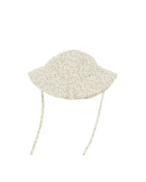 RYLEE   CRU- Lemons Floppy Swim Hat