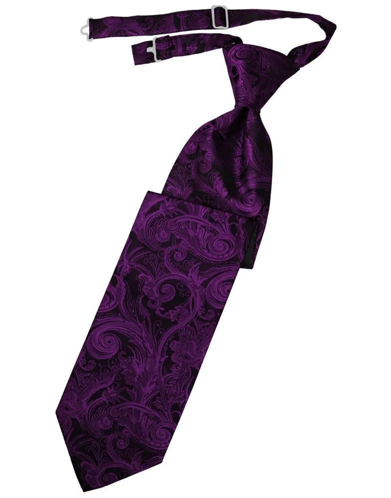Sangria Tapestry Necktie