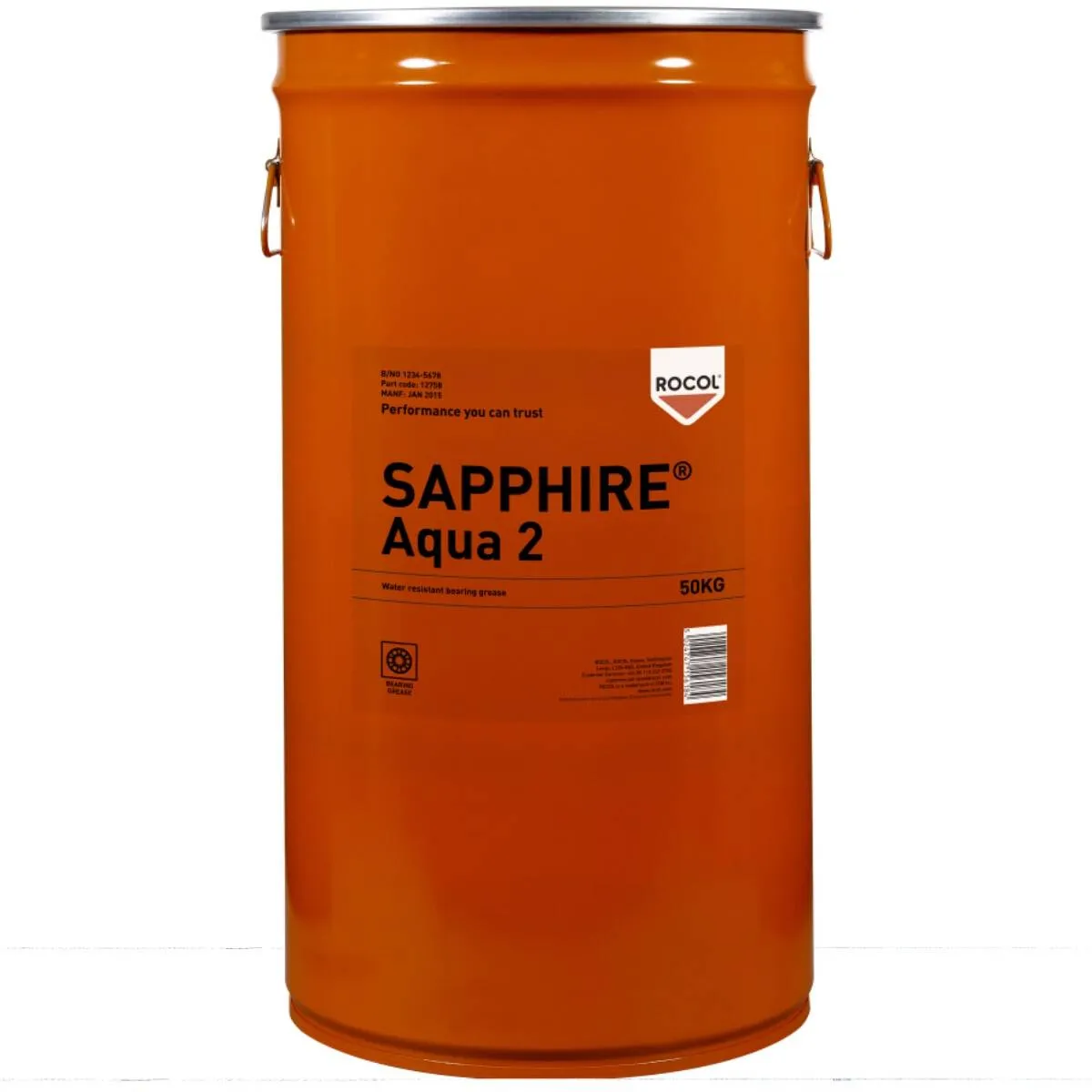 Sapphire Aqua 2