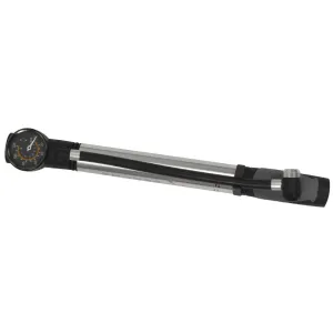 Serfas Hand Pump Mini Pump W/Gauge