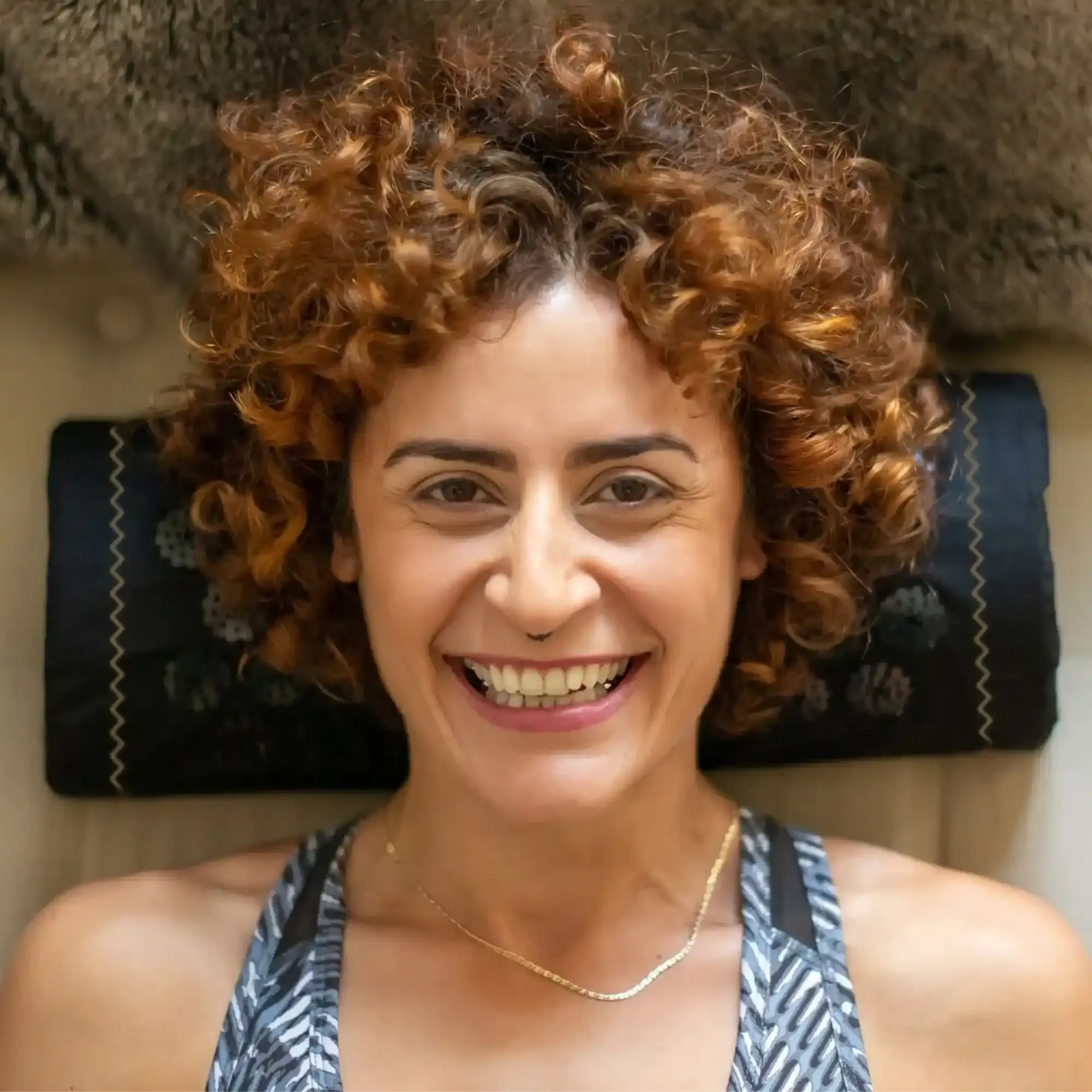 Shakti Kissen