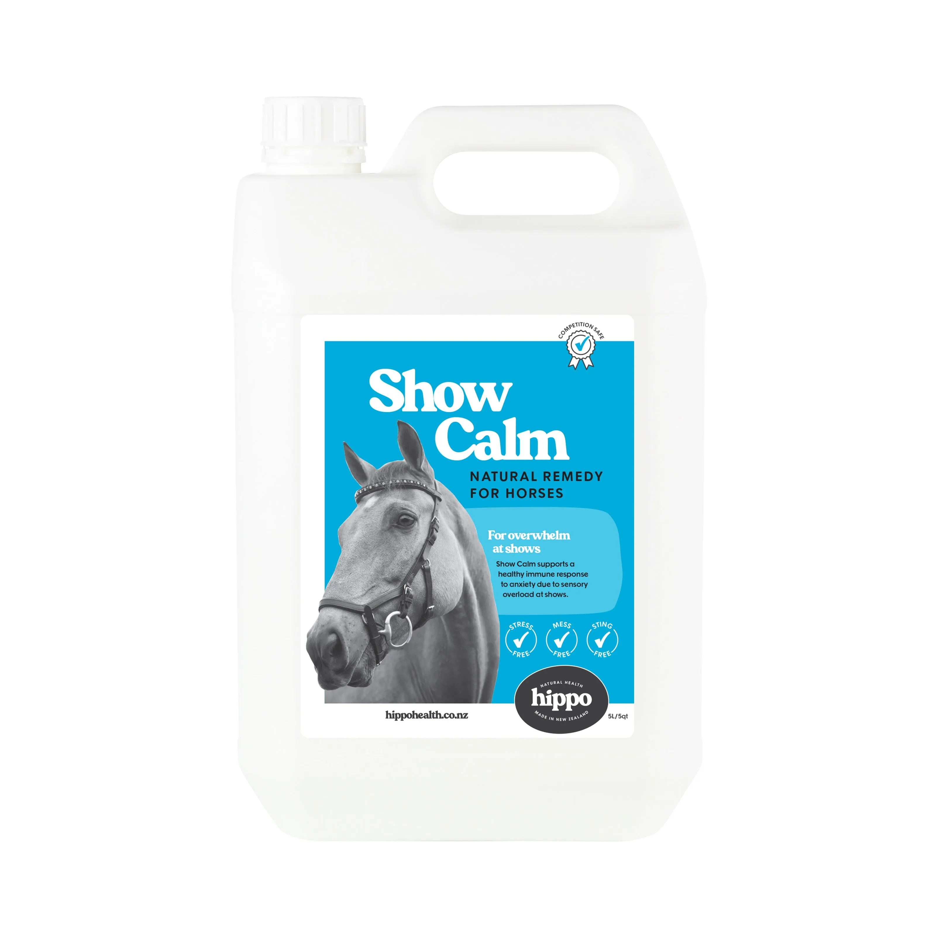 Show  Calm