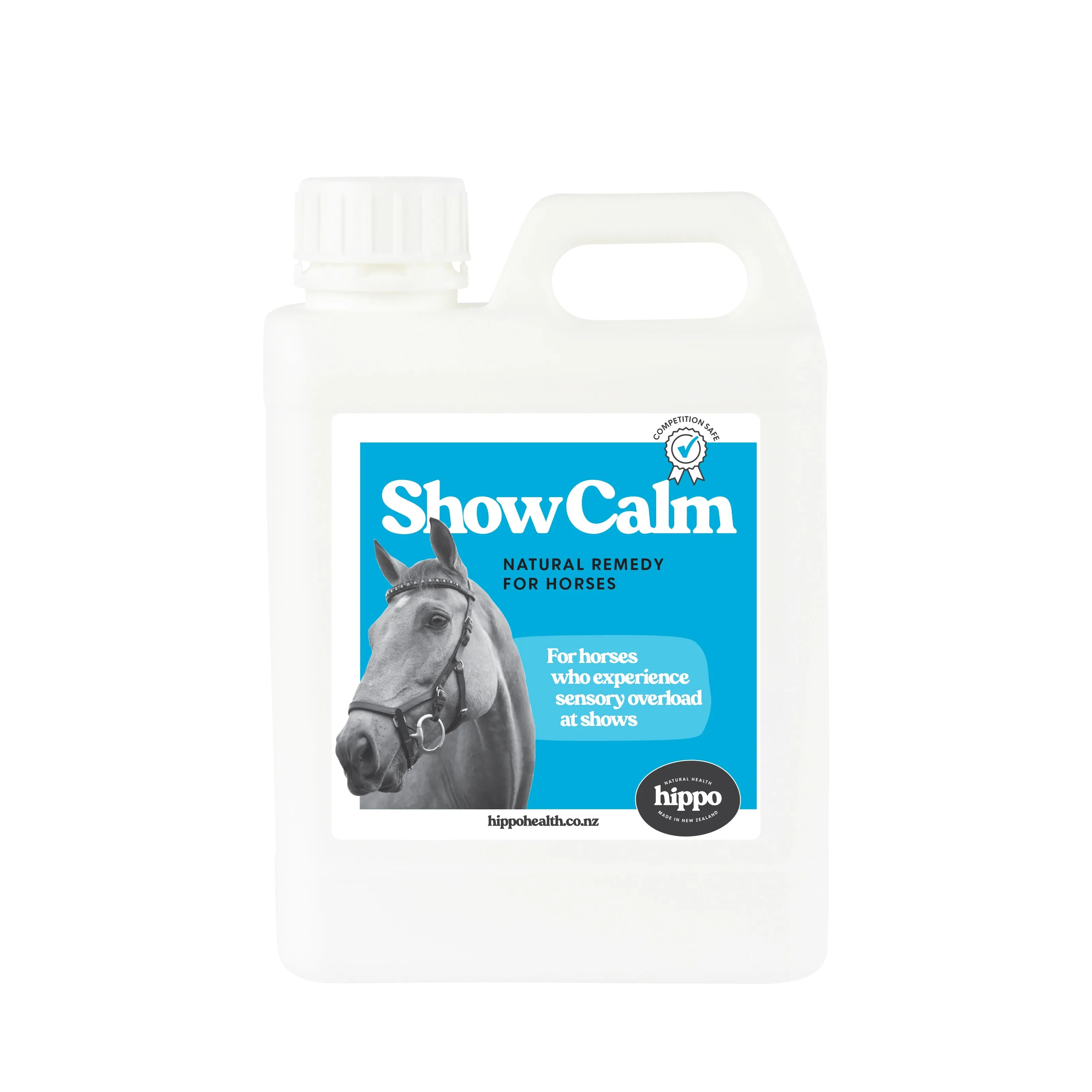 Show  Calm
