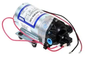 Shurflo Pump 12vdc 1.8gpm 100psi demand switch