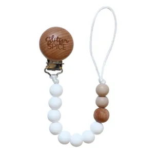 Silicone Pacifier Clip