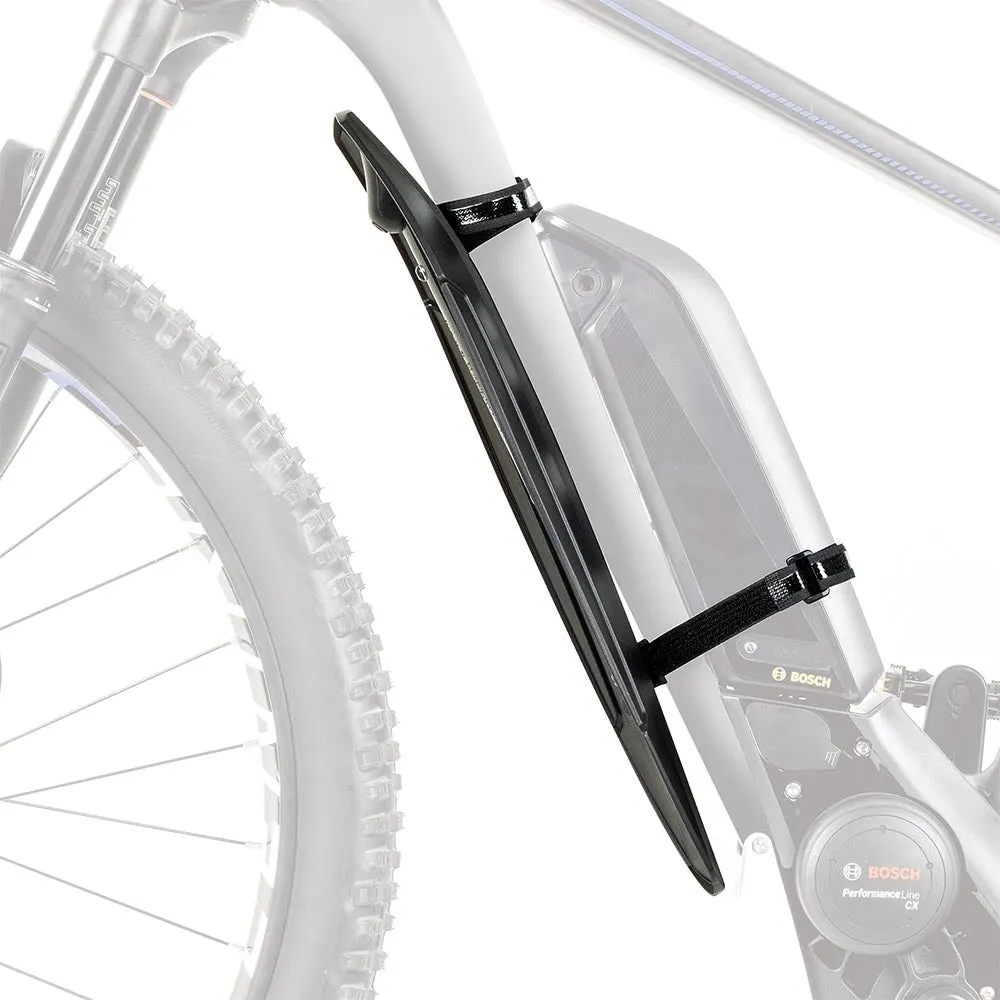 SKS Front Mudguard for Bicyles Universal Wheel Size X-GUARD Black