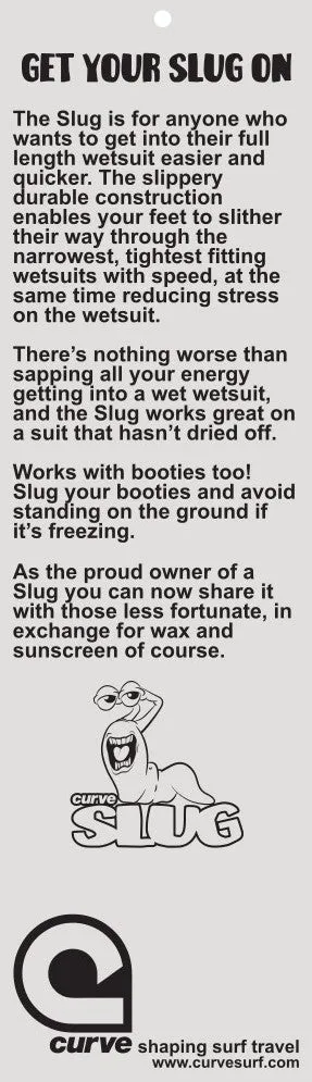 Slug - Change Sock