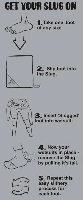 Slug - Change Sock