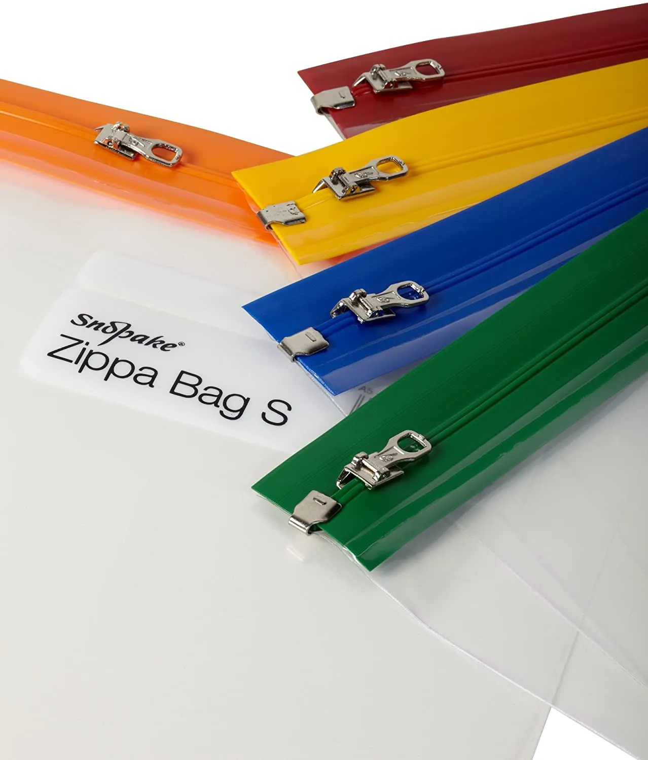 Snopake Zippa Bag A5-255x190mm