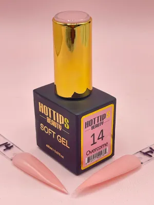 Soft Gel 14 - Overcome