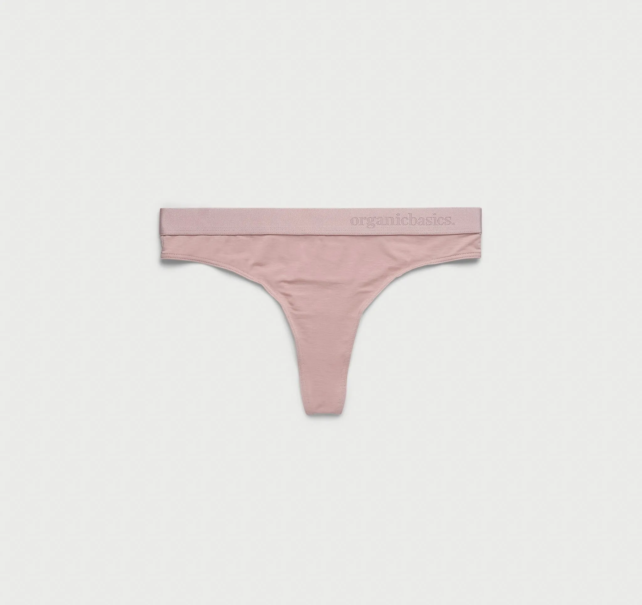 Soft Touch Thong