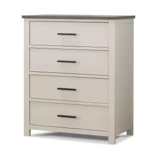 Sorelle Furniture Westley Baby Dresser - Dresser for Nursery Kids