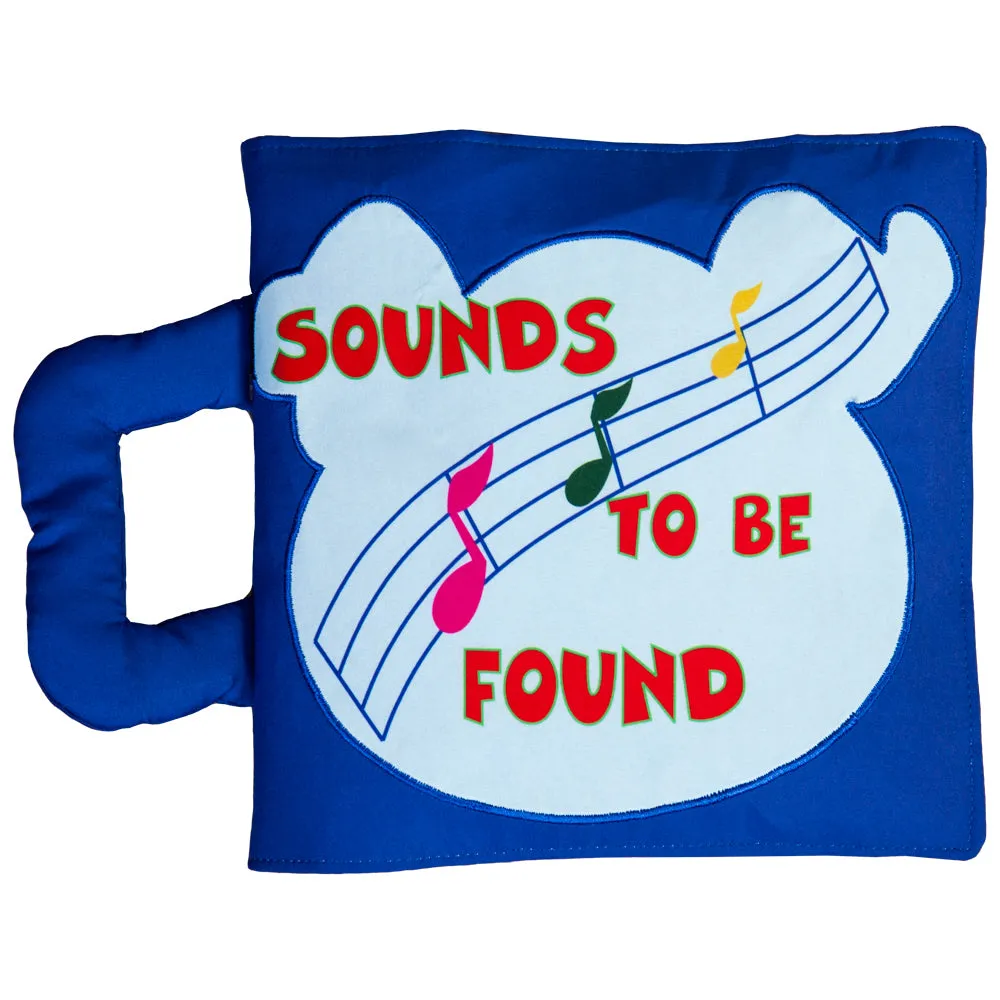 Sounds To Be Found Blue Playbook