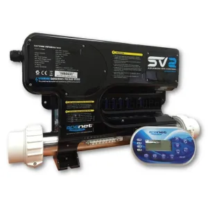 SpaNET SV2 Spa Controller with Touchpad - aka VSX2