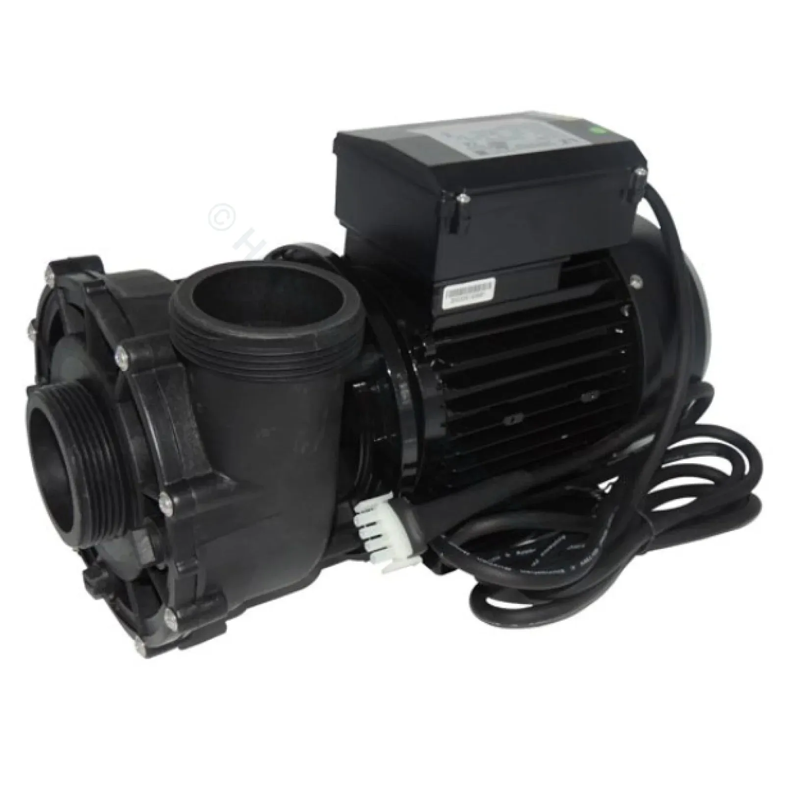 SpaNET XS-30-2S Jetmaster - 2 Speed / 3.0HP