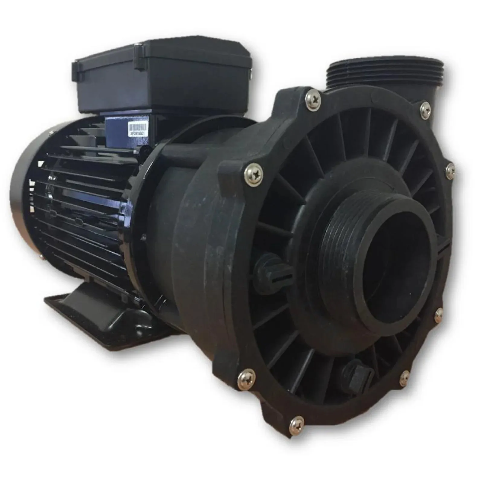 SpaNET XS-30-2S Jetmaster - 2 Speed / 3.0HP