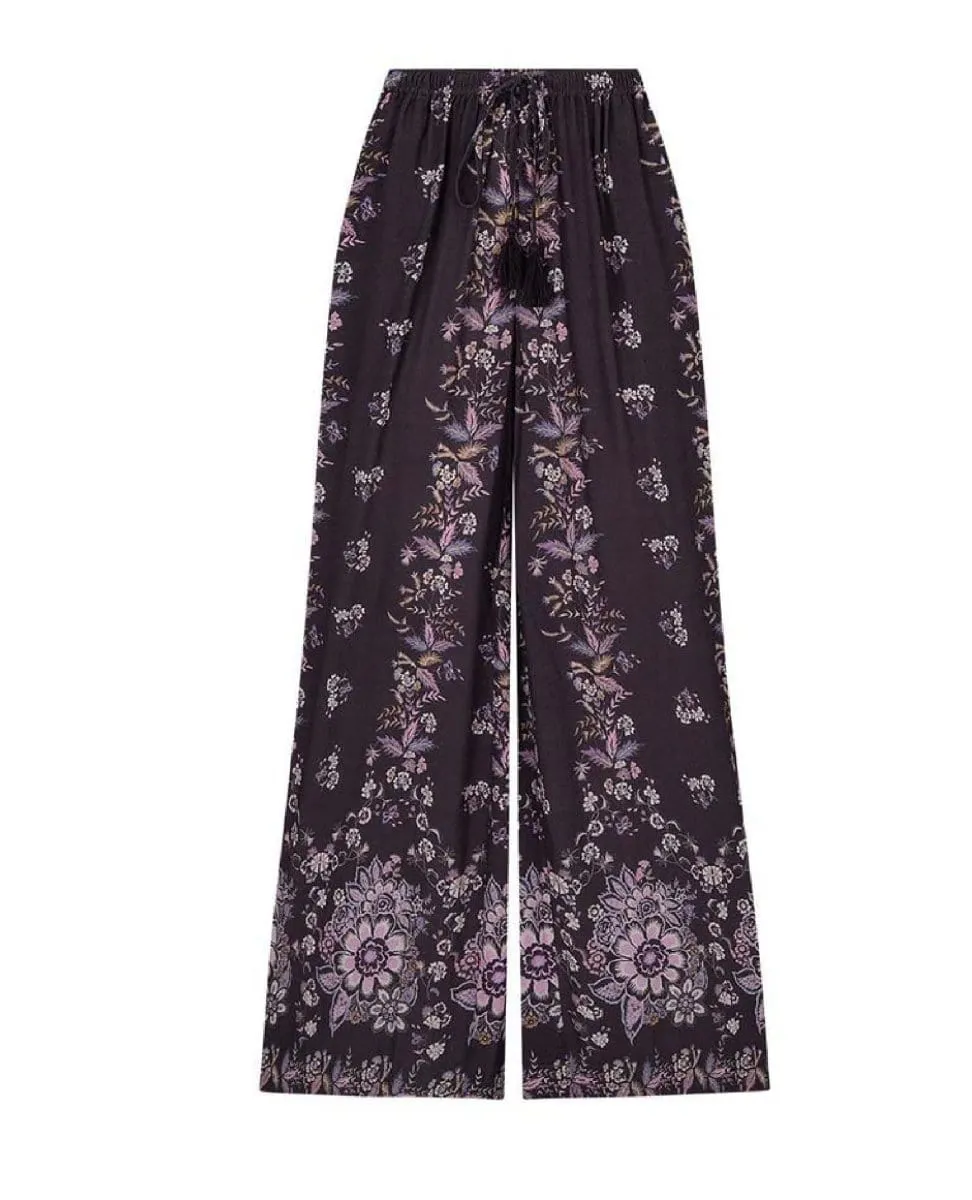 Spell Rebel Spirit Pant Hyacinth