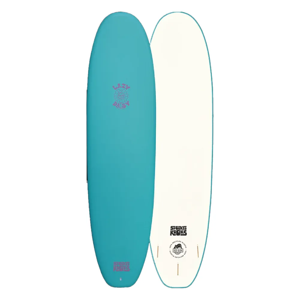 SPOOKED KOOKS LAZY DAISY 8'0"