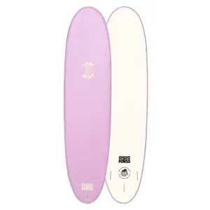 SPOOKED KOOKS LAZY DAISY 8'0"