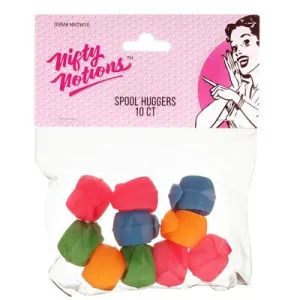 Spool Huggers 10 ct - Nifty Notions