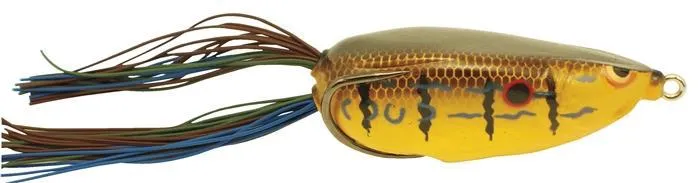 Spro Bronzeye Shad 65